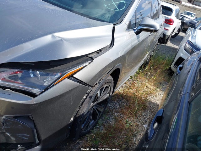 Продажа на аукционе авто 2019 Lexus Rx 450h, vin: 2T2BGMCA5KC038702, номер лота: 44818746
