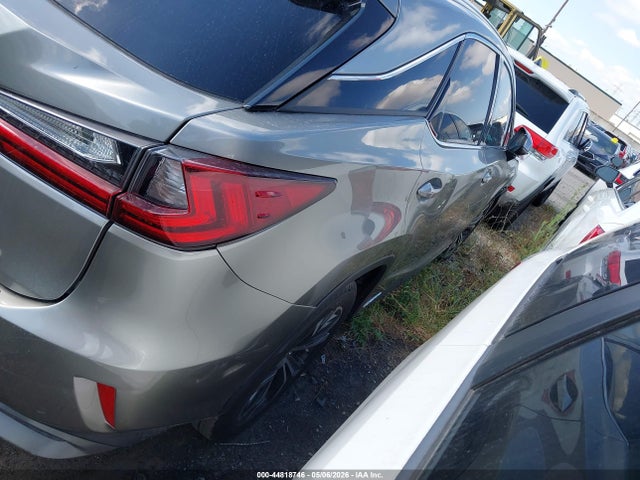 Продажа на аукционе авто 2019 Lexus Rx 450h, vin: 2T2BGMCA5KC038702, номер лота: 44818746