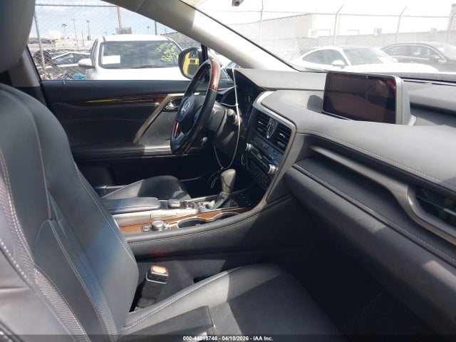 Продажа на аукционе авто 2019 Lexus Rx 450h, vin: 2T2BGMCA5KC038702, номер лота: 44818746