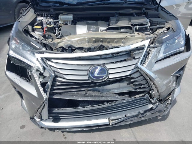 Продажа на аукционе авто 2019 Lexus Rx 450h, vin: 2T2BGMCA5KC038702, номер лота: 44818746