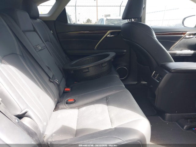 Продажа на аукционе авто 2019 Lexus Rx 450h, vin: 2T2BGMCA5KC038702, номер лота: 44818746