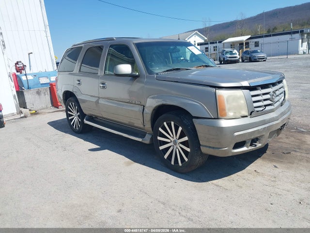 2002 CADILLAC ESCALADE 1GYEK63N52R250000 Photo 0