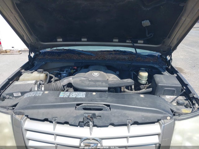 2002 CADILLAC ESCALADE 1GYEK63N52R250000 Photo 9