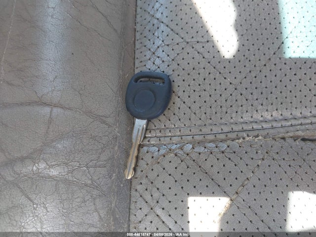 2002 CADILLAC ESCALADE 1GYEK63N52R250000 Photo 10