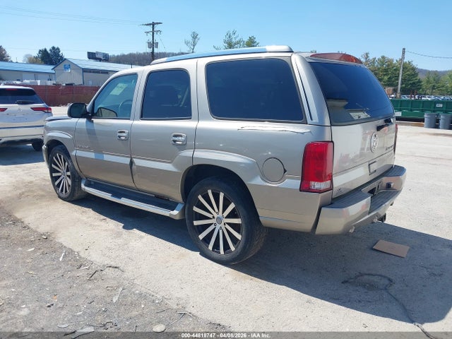 2002 CADILLAC ESCALADE 1GYEK63N52R250000 Photo 2