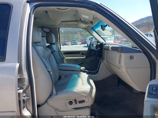 2002 CADILLAC ESCALADE 1GYEK63N52R250000 Photo 4