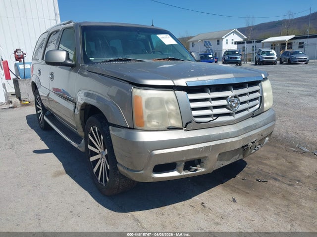 2002 CADILLAC ESCALADE 1GYEK63N52R250000 Photo 5