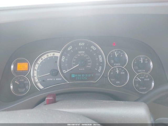 2002 CADILLAC ESCALADE 1GYEK63N52R250000 Photo 6