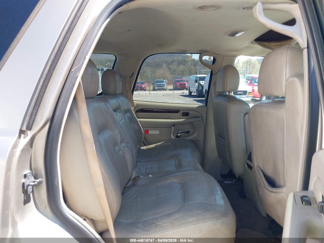 2002 CADILLAC ESCALADE 1GYEK63N52R250000 Photo 7
