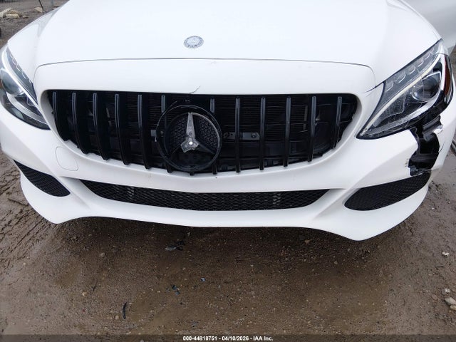 Aukcja sprzedaży 2015 Mercedes-benz C 300 4matic, vin: 55SWF4KB5FU068432, numer aukcji: 44818751