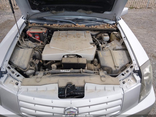 2006 CADILLAC CTS 1G6DP577260160793 Photo 9