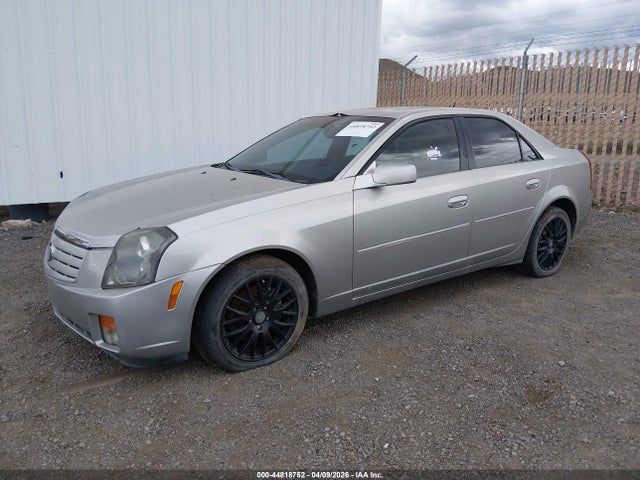 2006 CADILLAC CTS 1G6DP577260160793 Photo 1