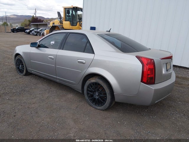 2006 CADILLAC CTS 1G6DP577260160793 Photo 2
