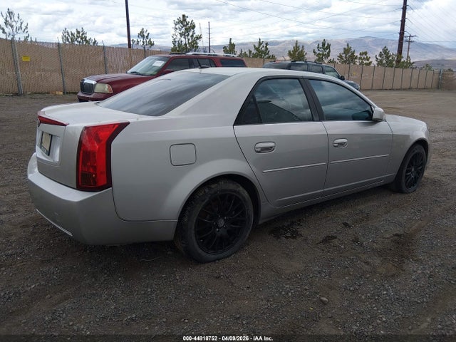 2006 CADILLAC CTS 1G6DP577260160793 Photo 3