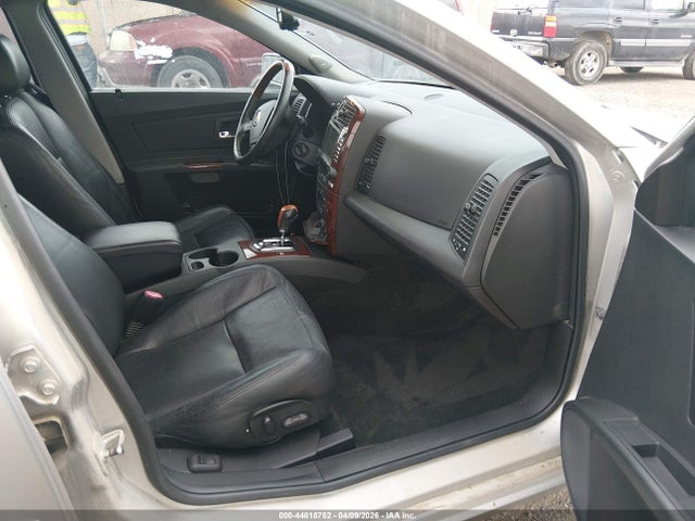 2006 CADILLAC CTS 1G6DP577260160793 Photo 4