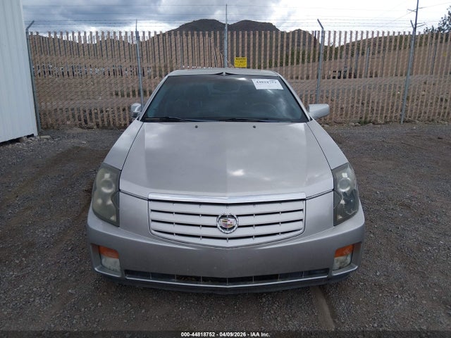 2006 CADILLAC CTS 1G6DP577260160793 Photo 5