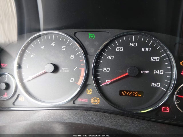 2006 CADILLAC CTS 1G6DP577260160793 Photo 6