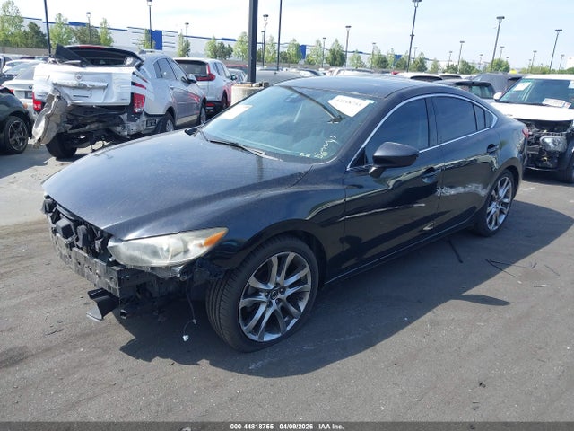 JM1GJ1W67F1174714 Mazda Mazda6 I Grand Touring