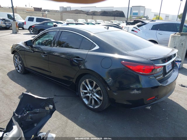 JM1GJ1W67F1174714 Mazda Mazda6 I Grand Touring