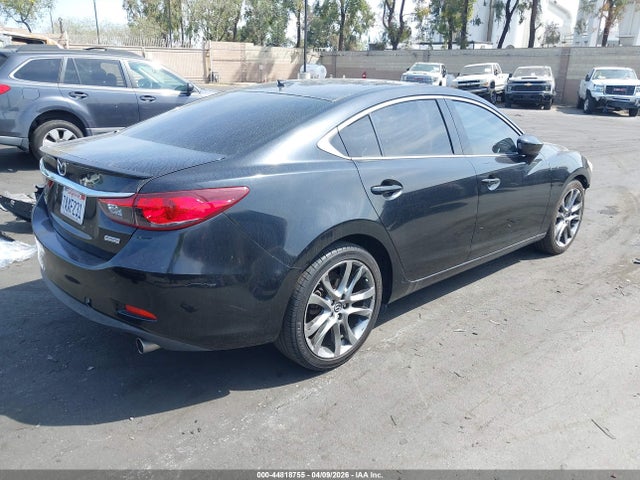 JM1GJ1W67F1174714 Mazda Mazda6 I Grand Touring