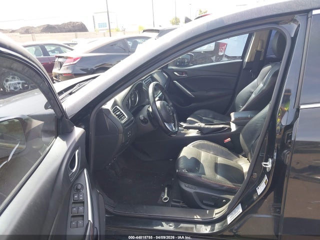 JM1GJ1W67F1174714 Mazda Mazda6 I Grand Touring