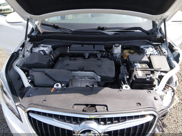 Продажа на аукционе авто 2020 Buick Envision Awd Essence, vin: LRBFX2SAXLD046311, номер лота: 44818757