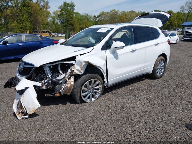 Продажа на аукционе авто 2020 Buick Envision Awd Essence, vin: LRBFX2SAXLD046311, номер лота: 44818757