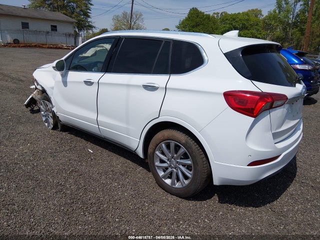 Продажа на аукционе авто 2020 Buick Envision Awd Essence, vin: LRBFX2SAXLD046311, номер лота: 44818757