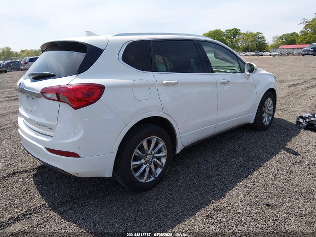 Продажа на аукционе авто 2020 Buick Envision Awd Essence, vin: LRBFX2SAXLD046311, номер лота: 44818757