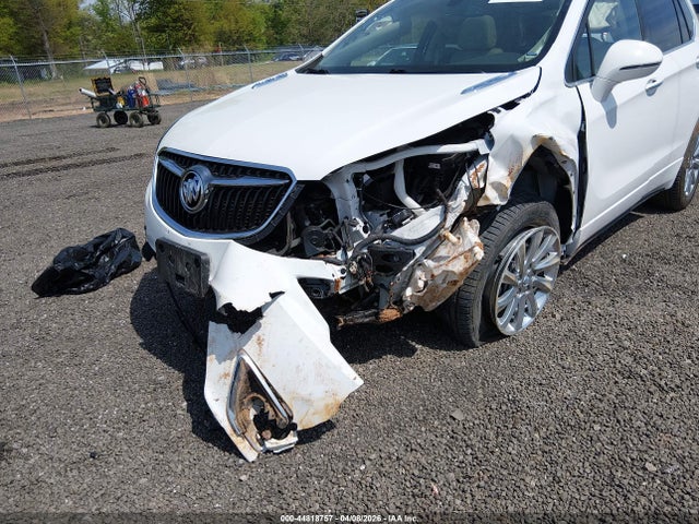 Продажа на аукционе авто 2020 Buick Envision Awd Essence, vin: LRBFX2SAXLD046311, номер лота: 44818757