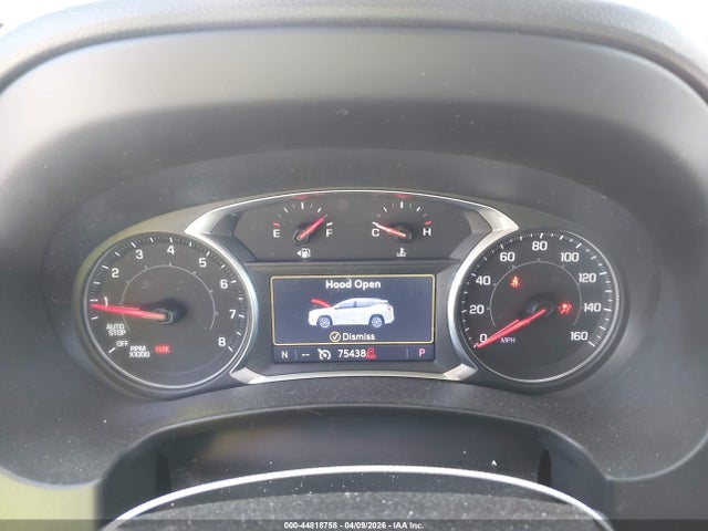 2019 Gmc Terrain Slt მანქანა იყიდება აუქციონზე, vin: 3GKALVEXXKL251617, აუქციონის ნომერი: 44818758