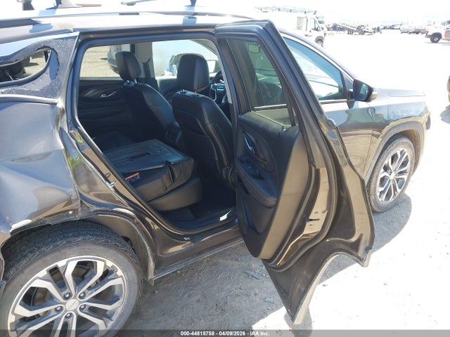 2019 Gmc Terrain Slt მანქანა იყიდება აუქციონზე, vin: 3GKALVEXXKL251617, აუქციონის ნომერი: 44818758