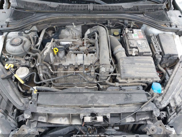 44818759 :رقم المزاد ، 3VWC57BU6KM102858 vin ، 2019 Volkswagen Jetta 1.4t R-line/1.4t S/1.4t Se مزاد بيع