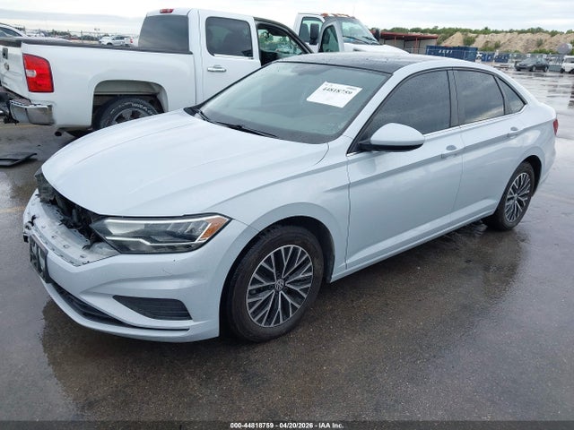 44818759 :رقم المزاد ، 3VWC57BU6KM102858 vin ، 2019 Volkswagen Jetta 1.4t R-line/1.4t S/1.4t Se مزاد بيع