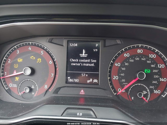 44818759 :رقم المزاد ، 3VWC57BU6KM102858 vin ، 2019 Volkswagen Jetta 1.4t R-line/1.4t S/1.4t Se مزاد بيع