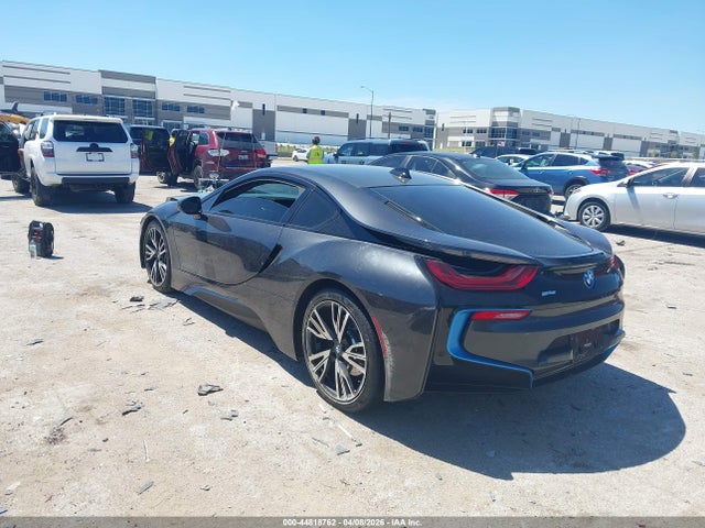 2014 Bmw I8 მანქანა იყიდება აუქციონზე, vin: WBY2Z2C52EVX64572, აუქციონის ნომერი: 44818762