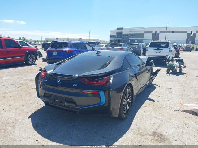 2014 Bmw I8 მანქანა იყიდება აუქციონზე, vin: WBY2Z2C52EVX64572, აუქციონის ნომერი: 44818762