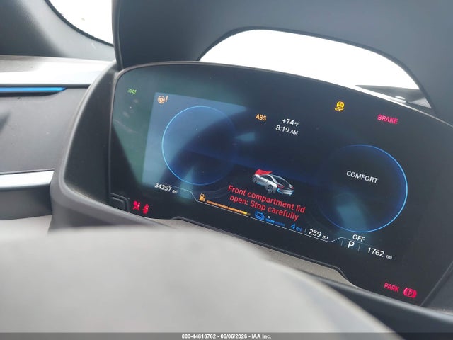 2014 Bmw I8 მანქანა იყიდება აუქციონზე, vin: WBY2Z2C52EVX64572, აუქციონის ნომერი: 44818762