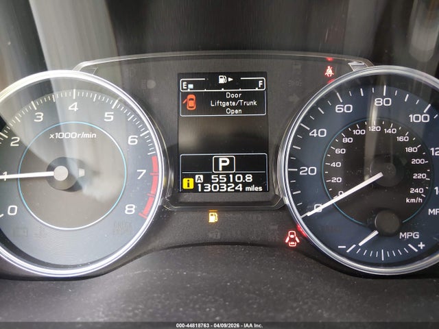 Продаж на аукціоні авто 2016 Subaru Crosstrek 2.0i Limited, vin: JF2GPAKC5G8232775, номер лоту: 44818763