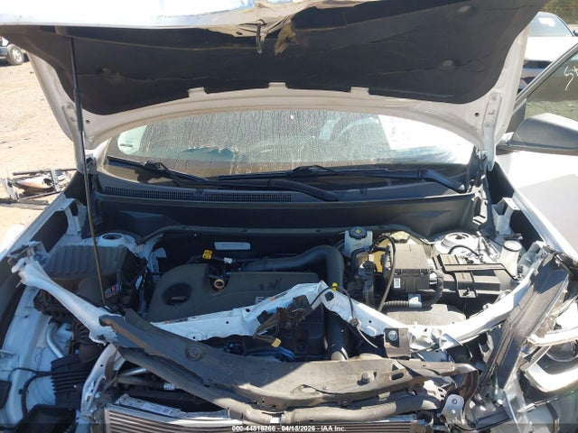 Aukcja sprzedaży 2019 Chevrolet Equinox Ls, vin: 2GNAXHEV3K6303603, numer aukcji: 44818766