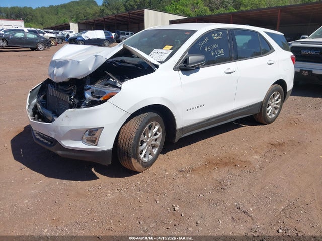 Aukcja sprzedaży 2019 Chevrolet Equinox Ls, vin: 2GNAXHEV3K6303603, numer aukcji: 44818766