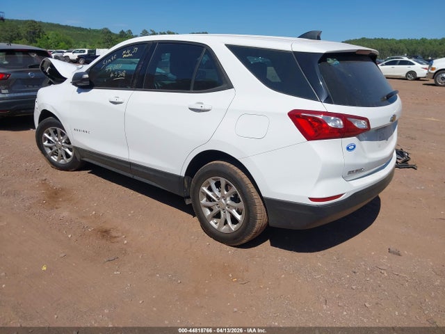 Aukcja sprzedaży 2019 Chevrolet Equinox Ls, vin: 2GNAXHEV3K6303603, numer aukcji: 44818766