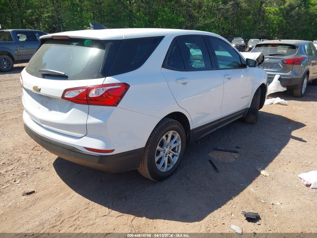 Aukcja sprzedaży 2019 Chevrolet Equinox Ls, vin: 2GNAXHEV3K6303603, numer aukcji: 44818766