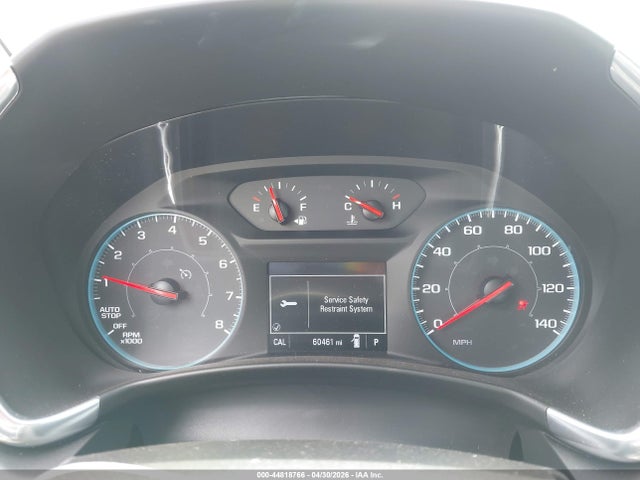 Aukcja sprzedaży 2019 Chevrolet Equinox Ls, vin: 2GNAXHEV3K6303603, numer aukcji: 44818766