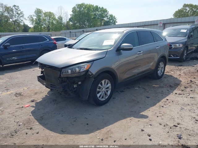 Aukcja sprzedaży 2016 Kia Sorento 2.4l L, vin: 5XYPG4A3XGG081538, numer aukcji: 44818768