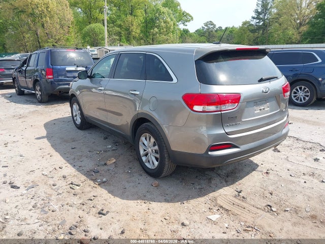 Aukcja sprzedaży 2016 Kia Sorento 2.4l L, vin: 5XYPG4A3XGG081538, numer aukcji: 44818768
