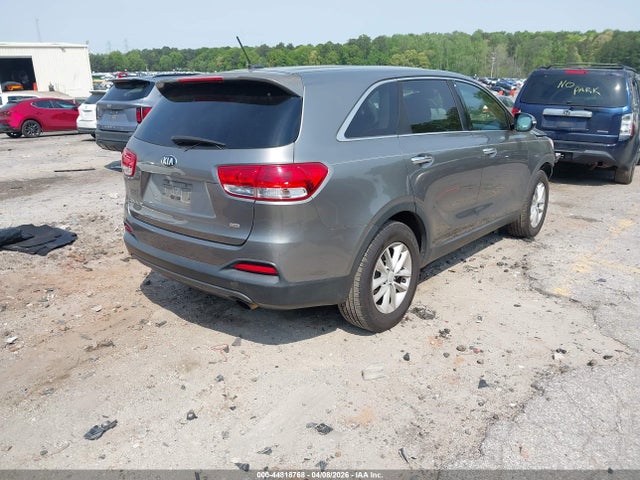 Aukcja sprzedaży 2016 Kia Sorento 2.4l L, vin: 5XYPG4A3XGG081538, numer aukcji: 44818768