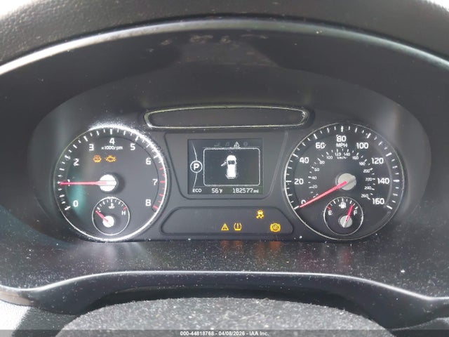 Aukcja sprzedaży 2016 Kia Sorento 2.4l L, vin: 5XYPG4A3XGG081538, numer aukcji: 44818768