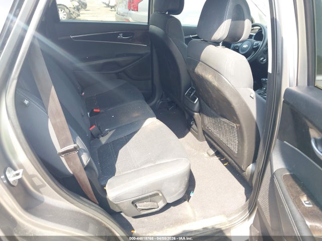 Aukcja sprzedaży 2016 Kia Sorento 2.4l L, vin: 5XYPG4A3XGG081538, numer aukcji: 44818768