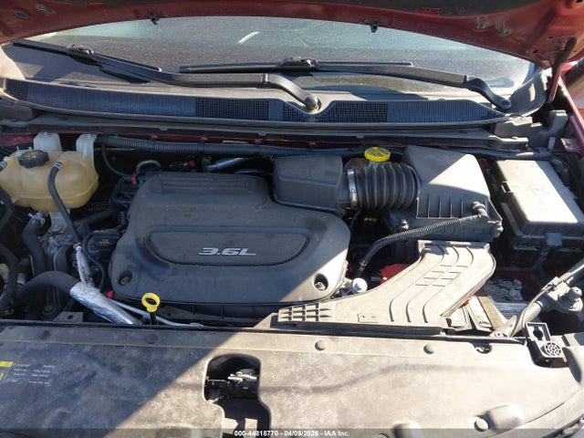 Aukcja sprzedaży 2017 Chrysler Pacifica Lx, vin: 2C4RC1CG6HR611195, numer aukcji: 44818770